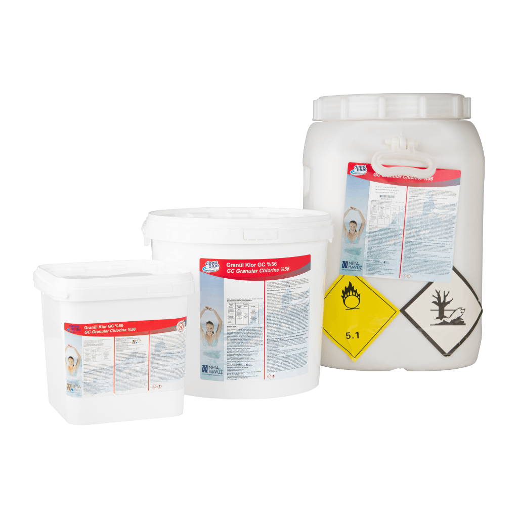 Deep Blue Toz Klor %56