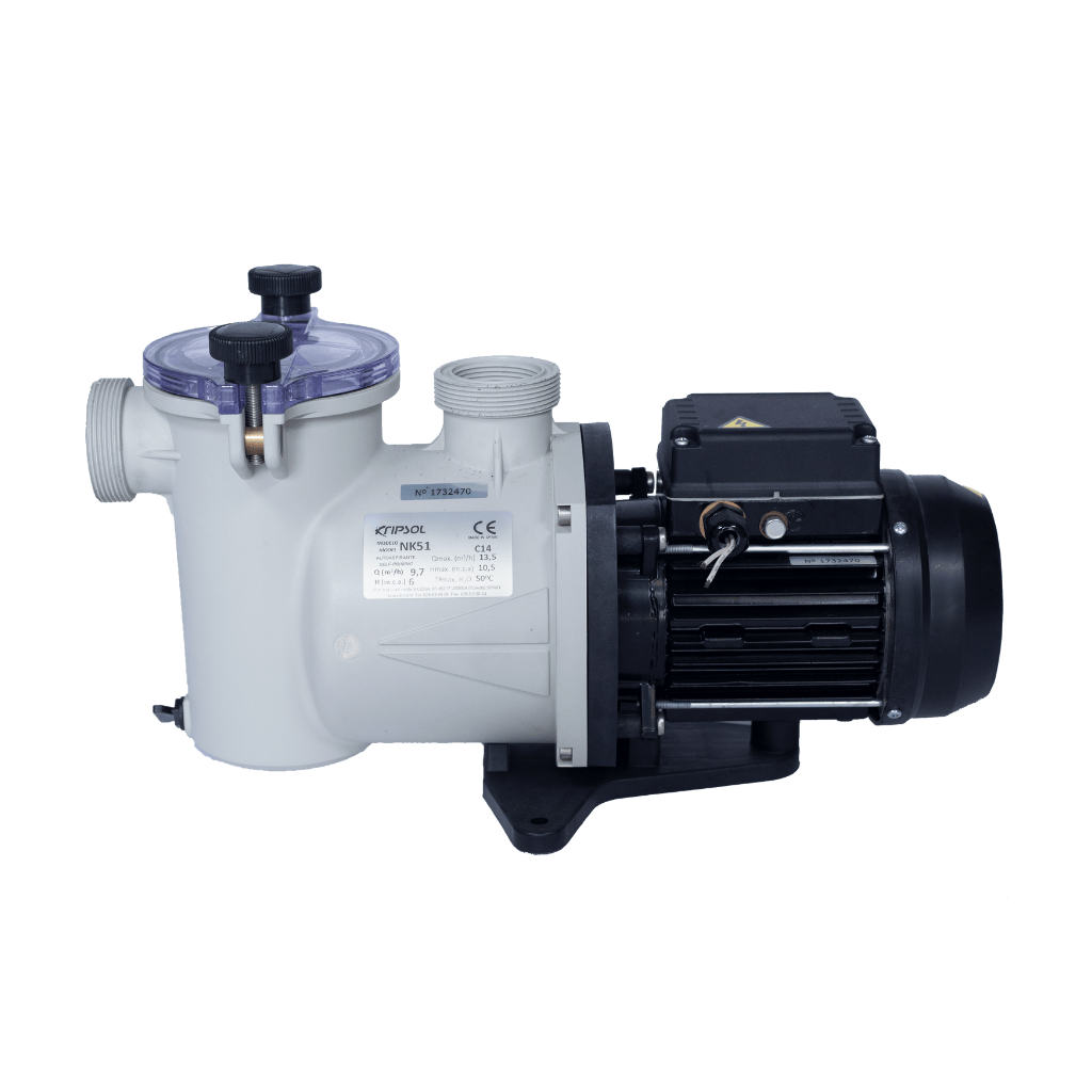 Kripsol Ninfa NK 0,25 HP