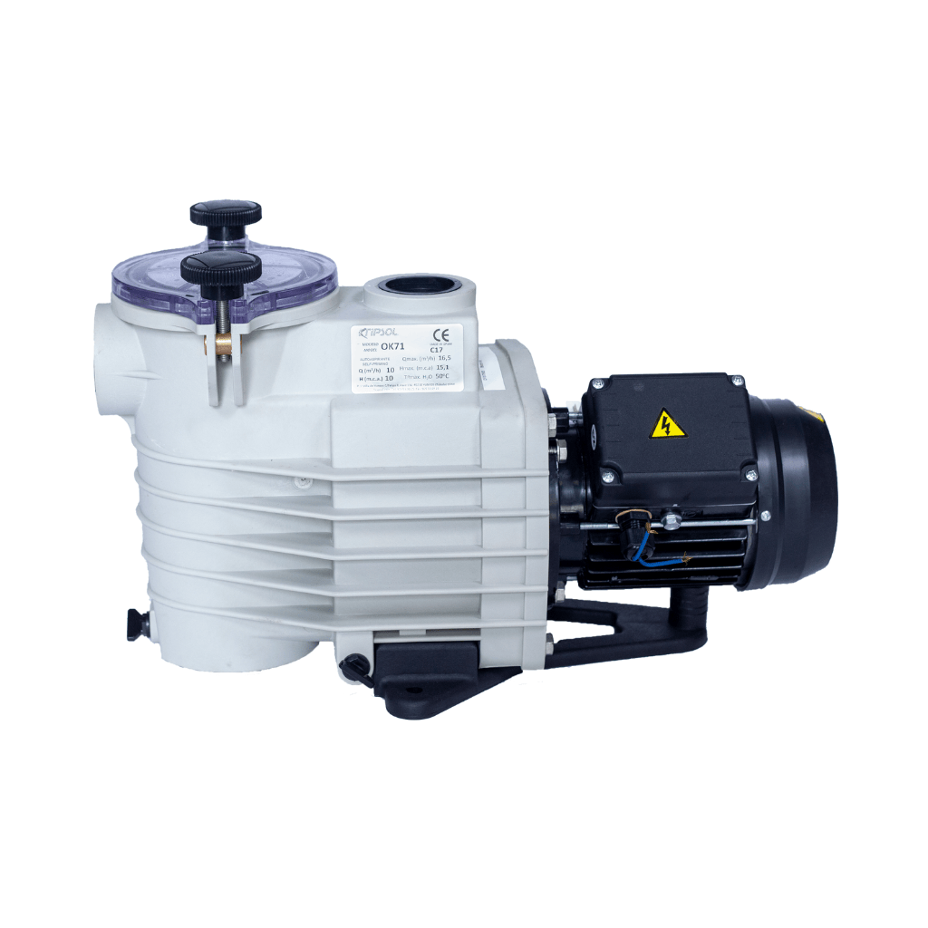 Kripsol Ondina OK 1,00 HP - Trifaze