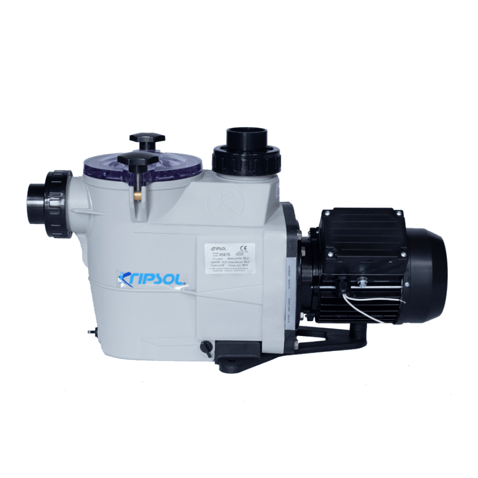 Kripsol Koral KSE Havuz Pompası 1,00 HP - Trifaze