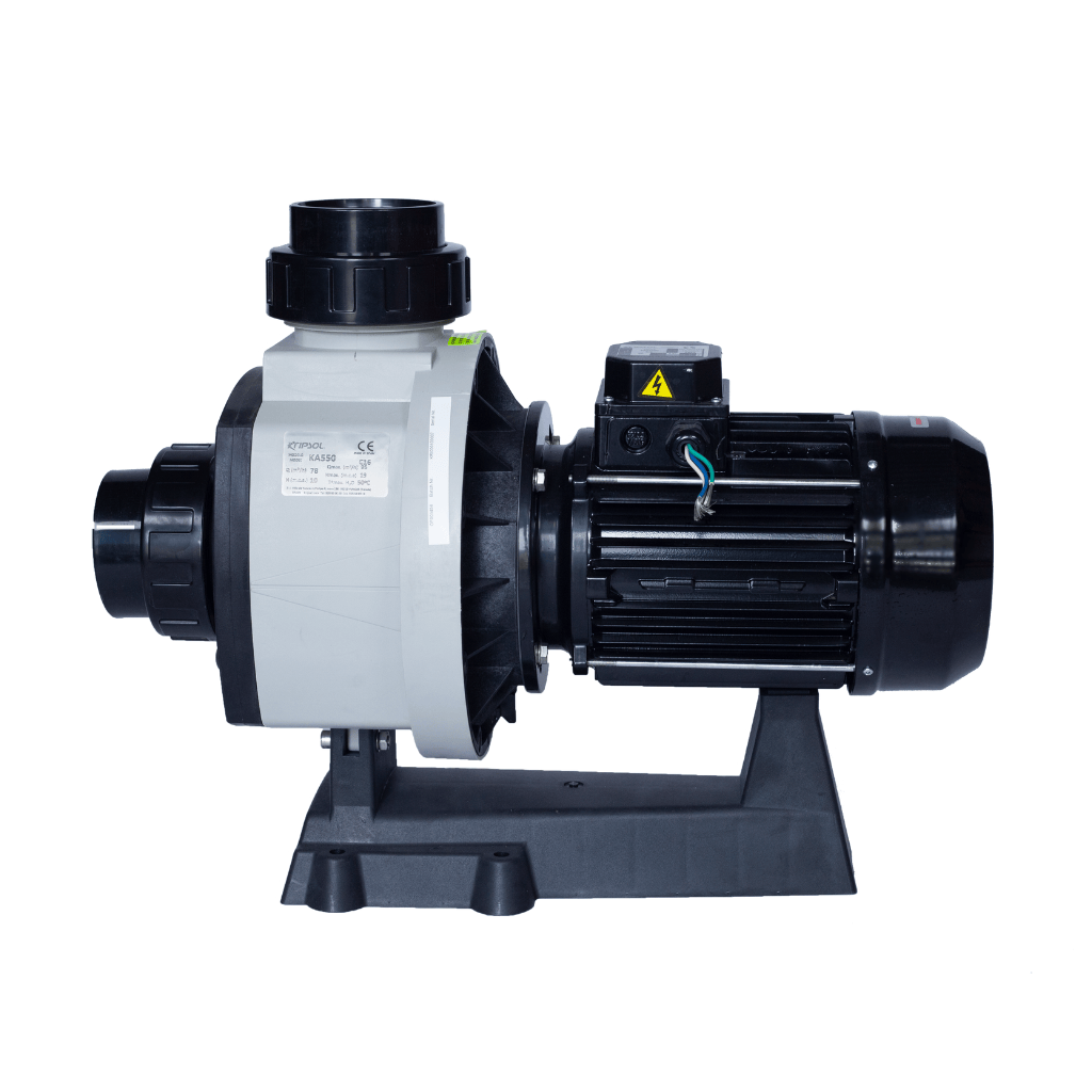 Kripsol Karpa KA Havuz Pompası 4,50 HP - Trifaze