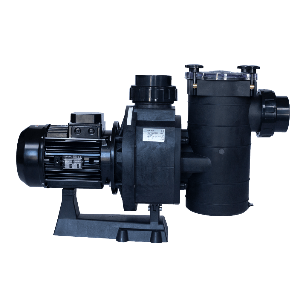 Kripsol Kan Plus Havuz Pompası 12,50 HP - Trifaze