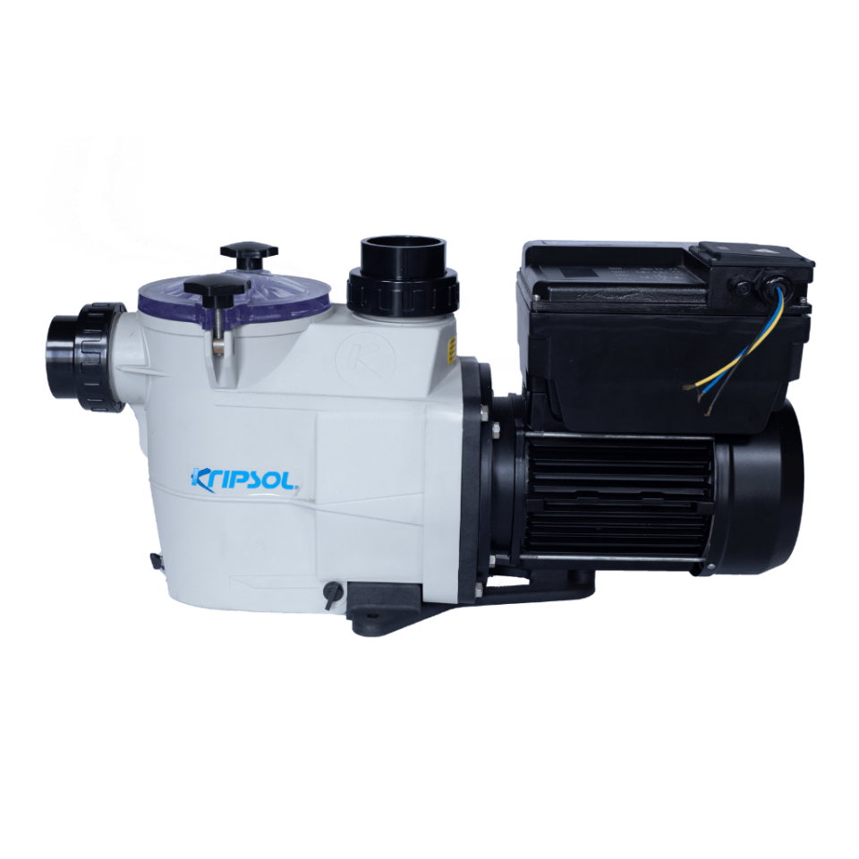 Kripsol KSE-VS 150 Havuz Pompası 1,50 HP