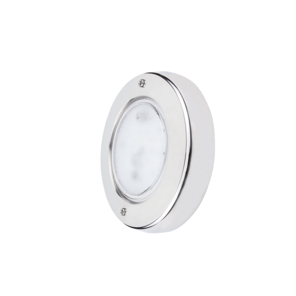 Midi Slim Flat LED Armatür (Sıva Üstü) SMD RGB Kendi Dönen (2 Kablolu) - 12 W