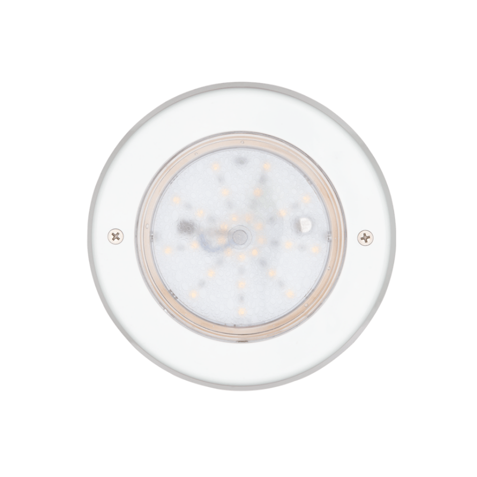 Midi Slim Flat LED Armatür (Sıva Üstü) SMD RGB Kendi Dönen (2 Kablolu) - 12 W