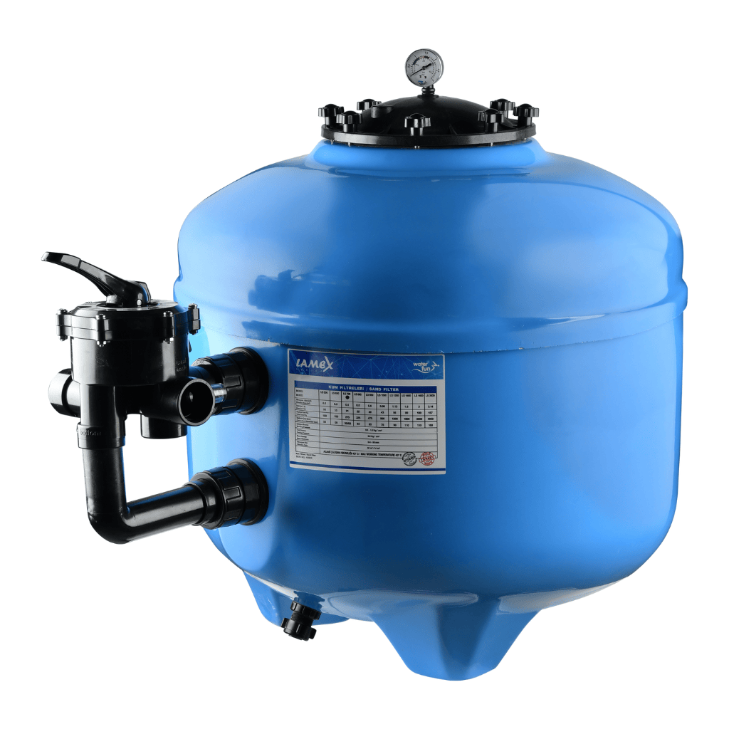 Waterfun Lamex Kum Filtresi 800 mm - 2 inç
