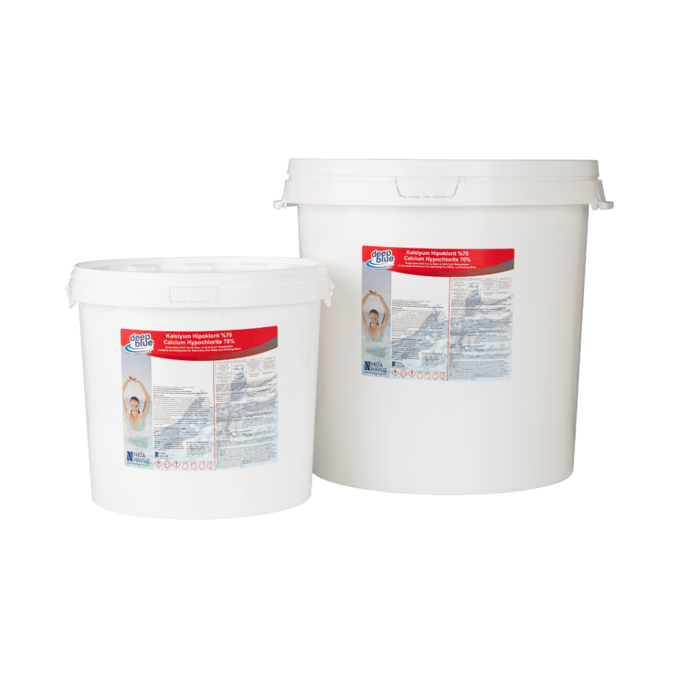 Deep Blue Kalsiyum Hipoklorid