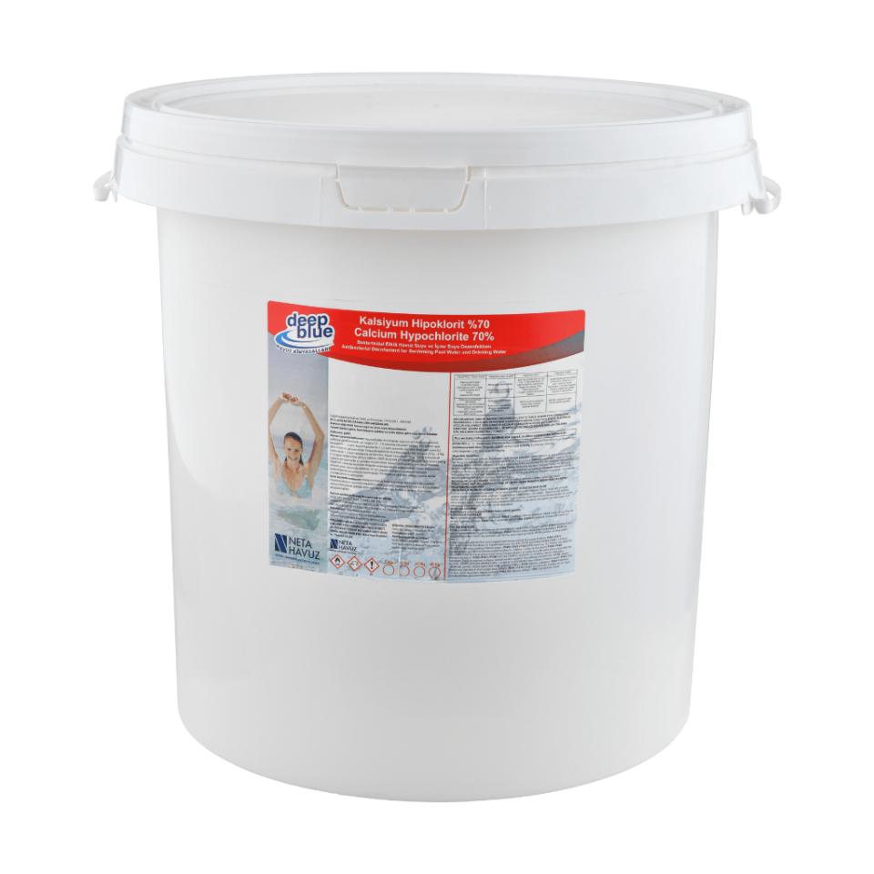 Deep Blue Kalsiyum Hipoklorid 40 kg
