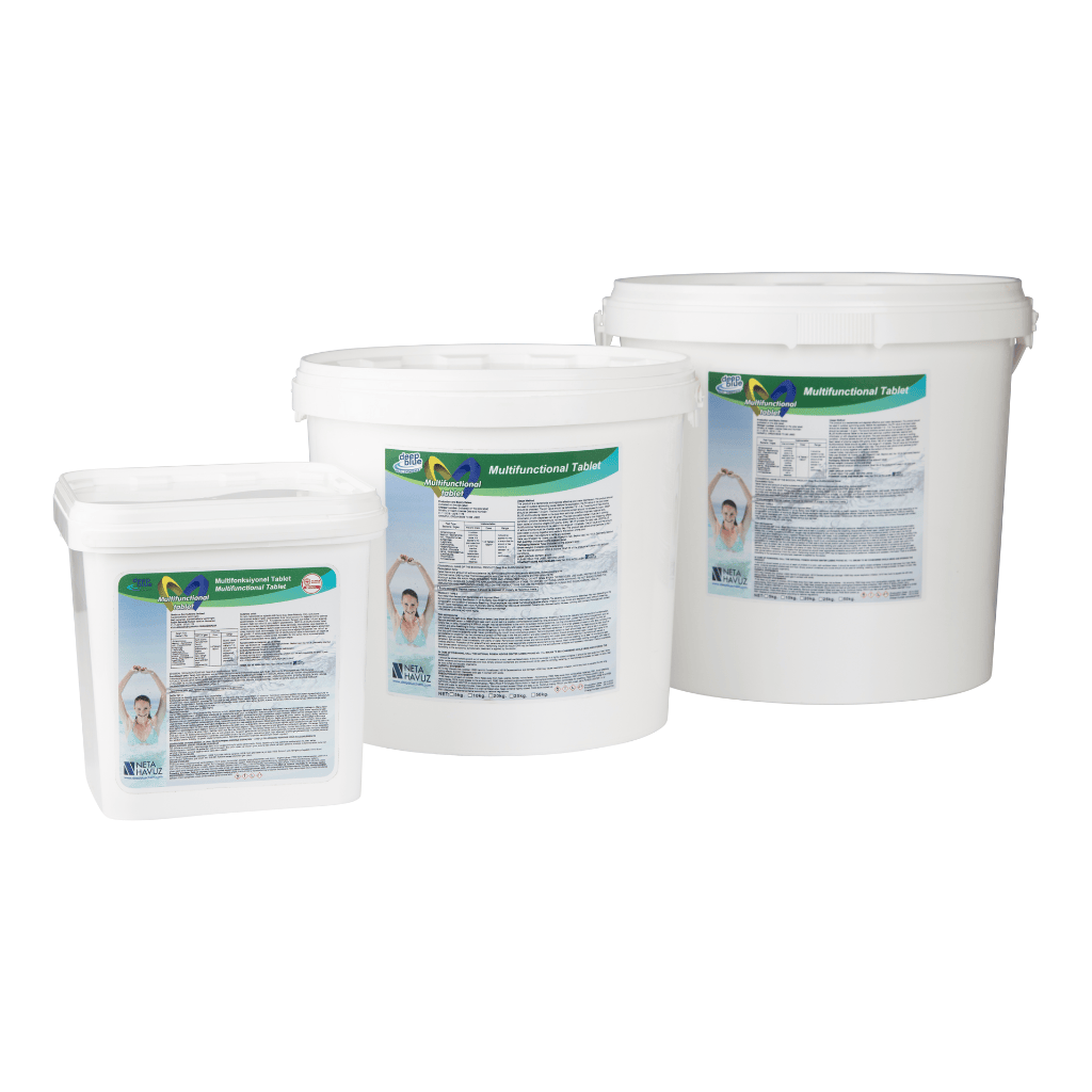 Deep Blue Multifunctional Tablet 10 kg