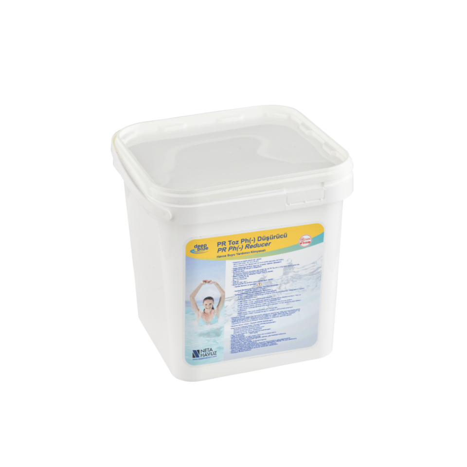 Deep Blue Toz pH(-) Düşürücü 25 kg