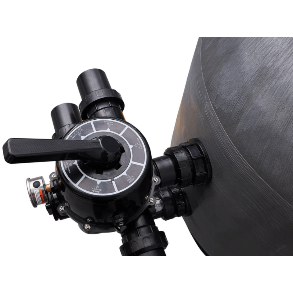 Woundex Bobin Sargılı Kum Filtresi 750 mm - 63 mm