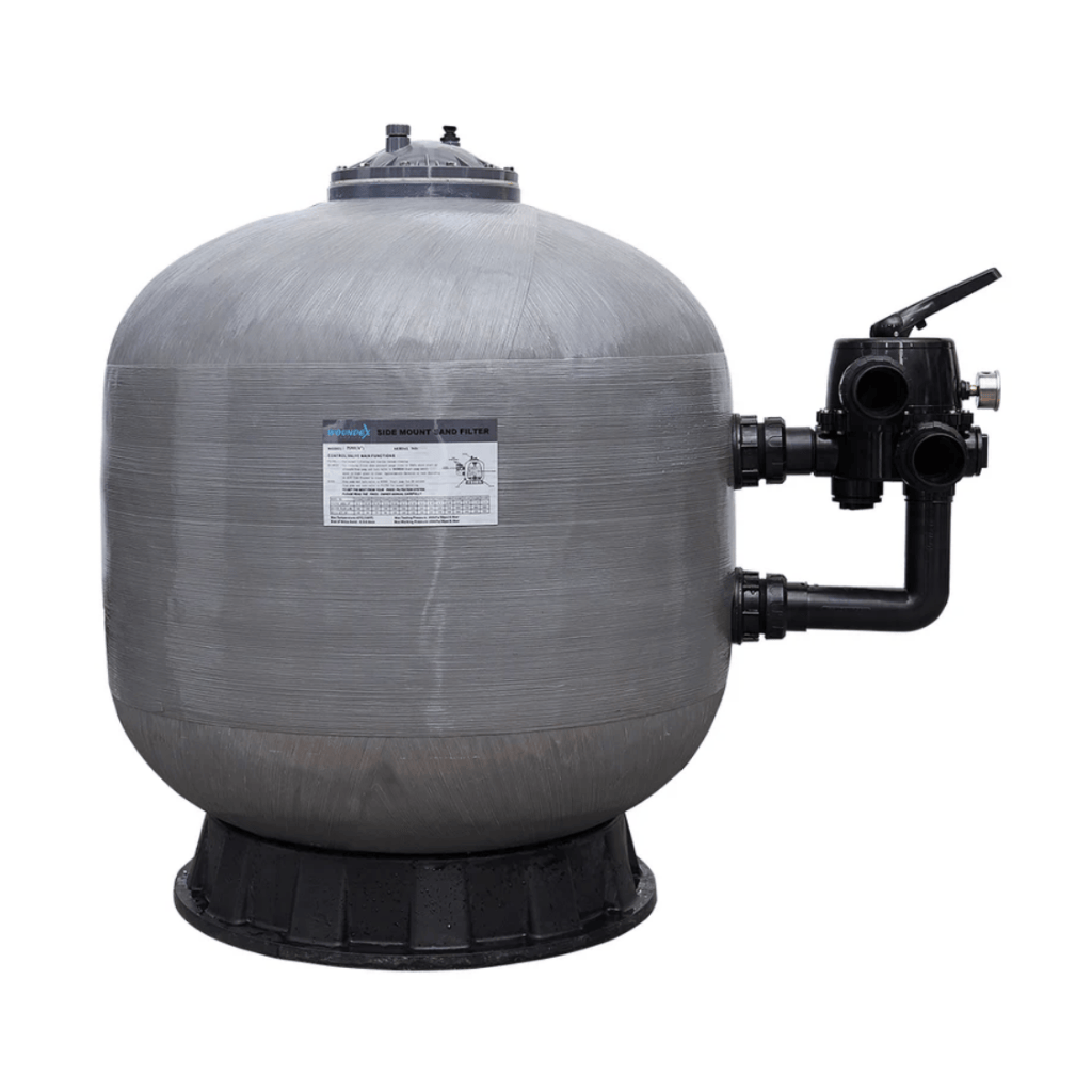 Woundex Bobin Sargılı Kum Filtresi 750 mm - 63 mm