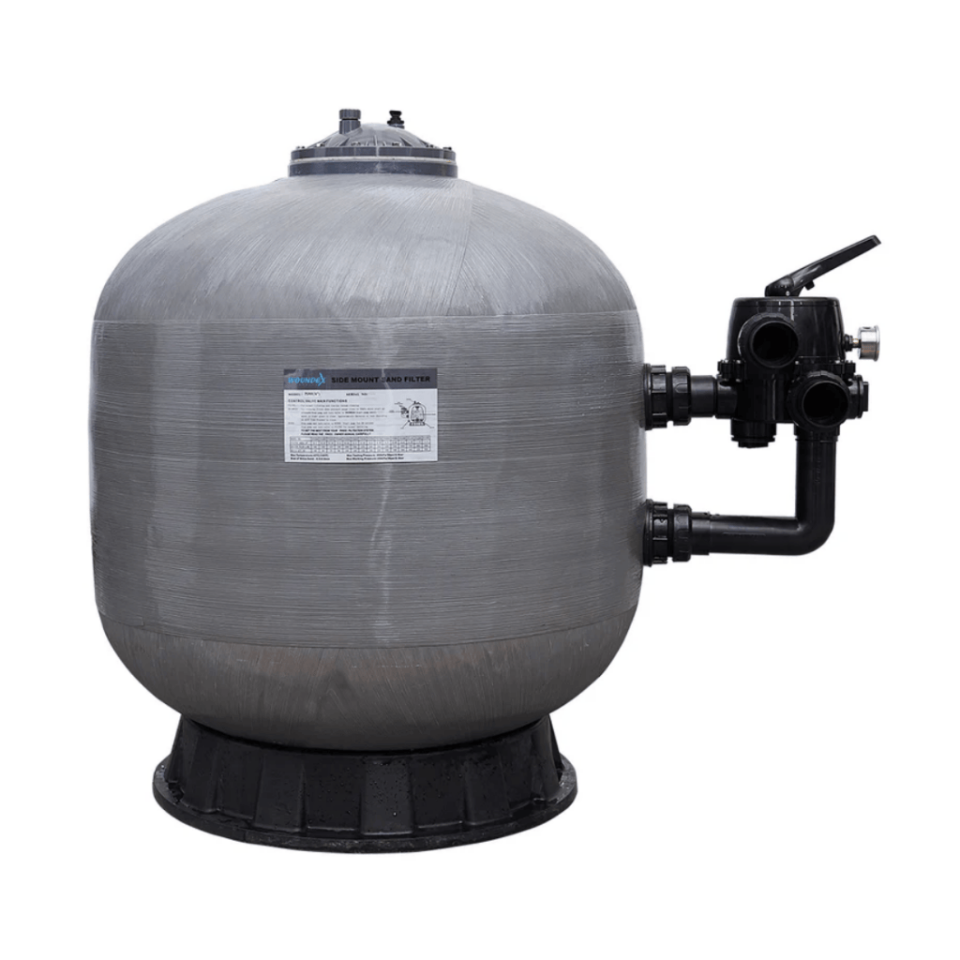 Woundex Bobin Sargılı Kum Filtresi 900 mm - 63 mm