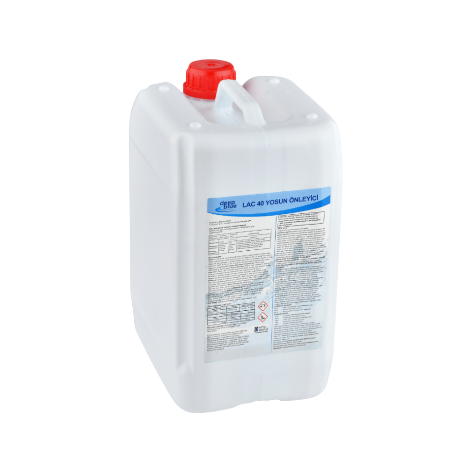 Deep Blue Sıvı Yosun Önleyici 10 kg