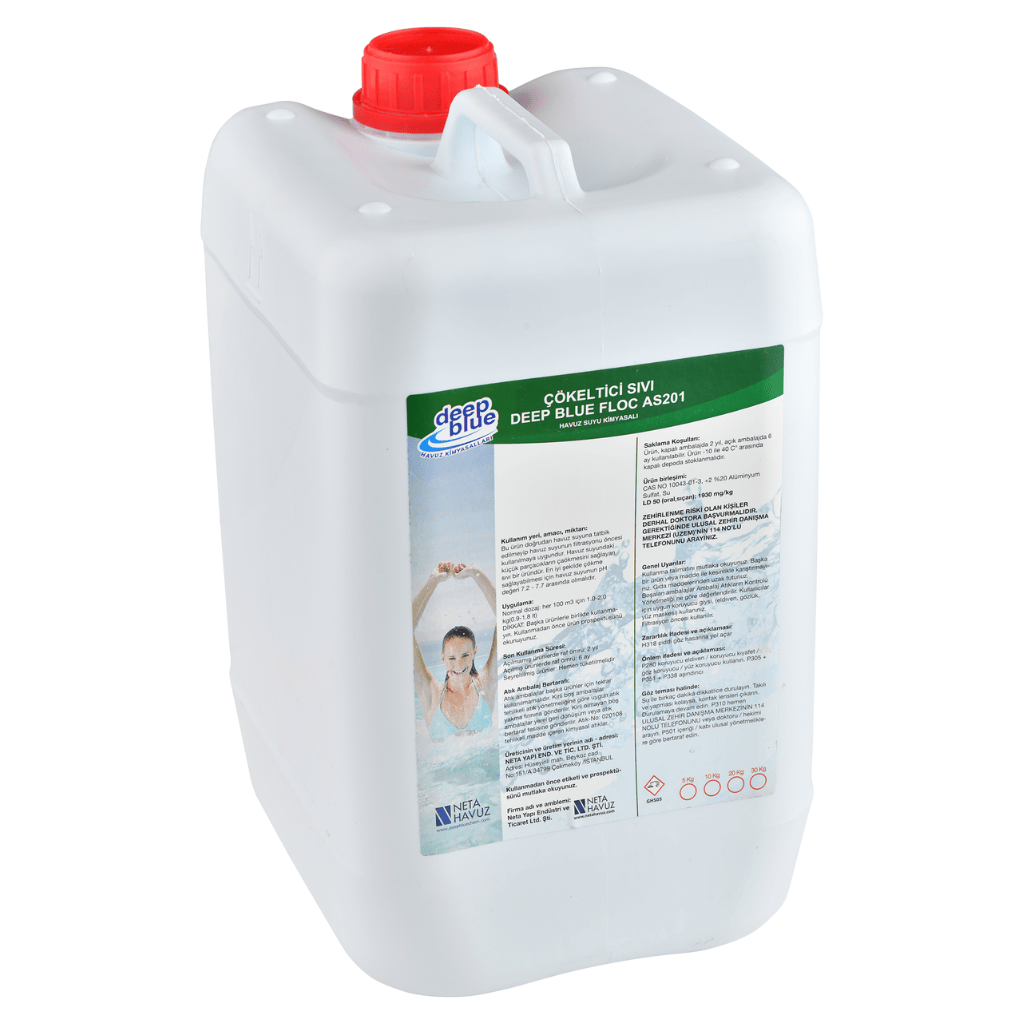 Deep Blue Sıvı Çökeltici 10 kg