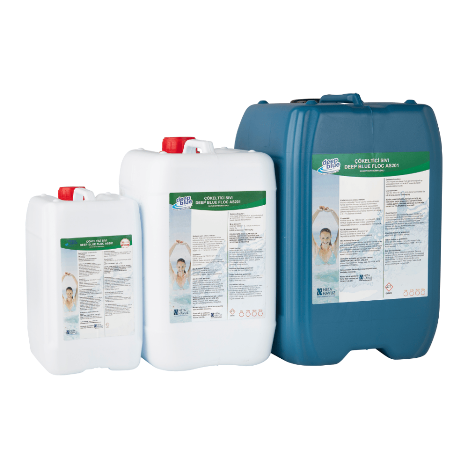 Deep Blue Sıvı Çökeltici 5 kg