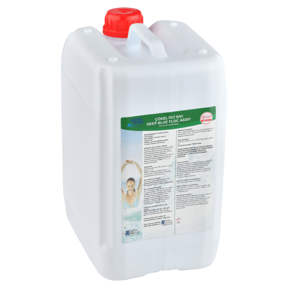 Deep Blue Sıvı Çökeltici 20 kg