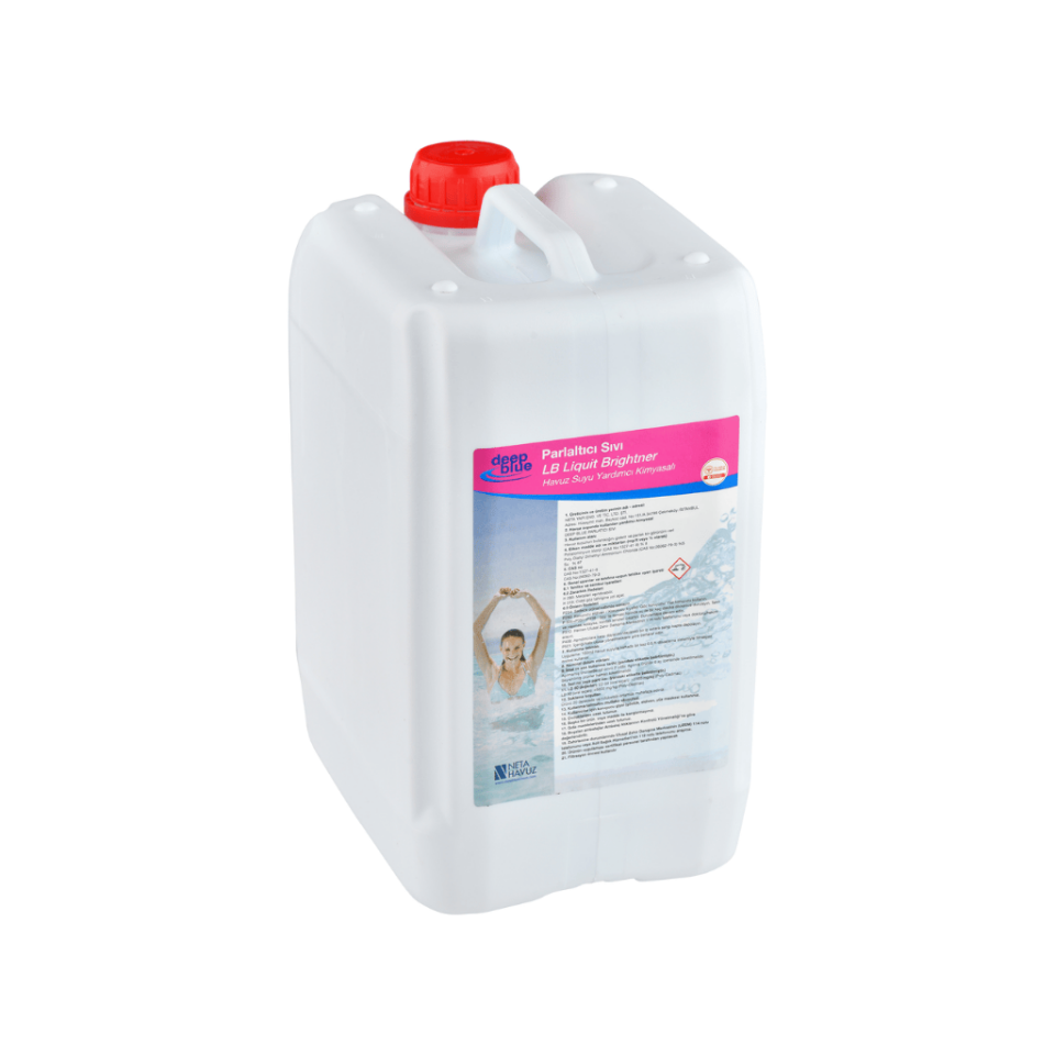 Deep Blue Sıvı Parlatıcı 10 kg