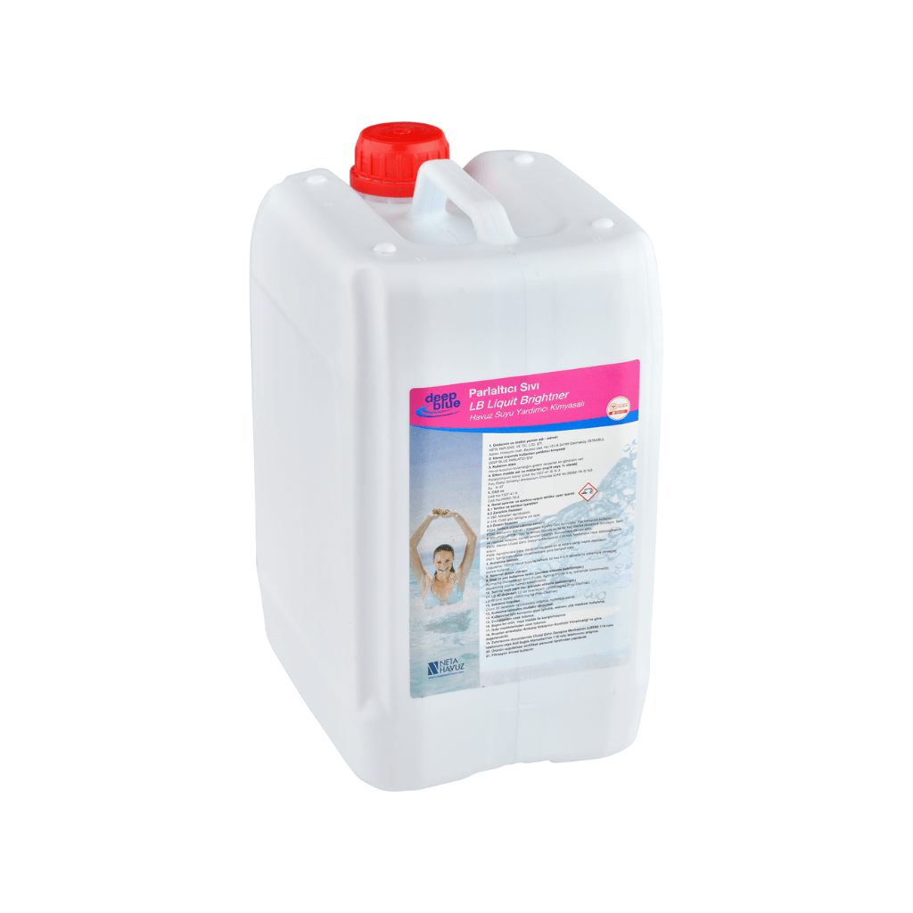 Deep Blue Sıvı Parlatıcı 5 kg