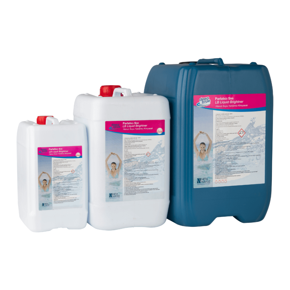 Deep Blue Sıvı Parlatıcı 5 kg