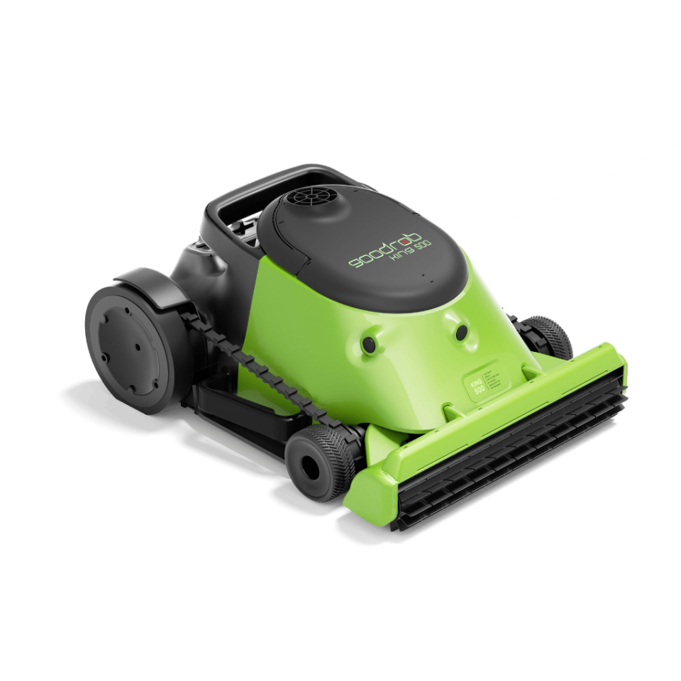 Goodrob King 500 Havuz Robotu