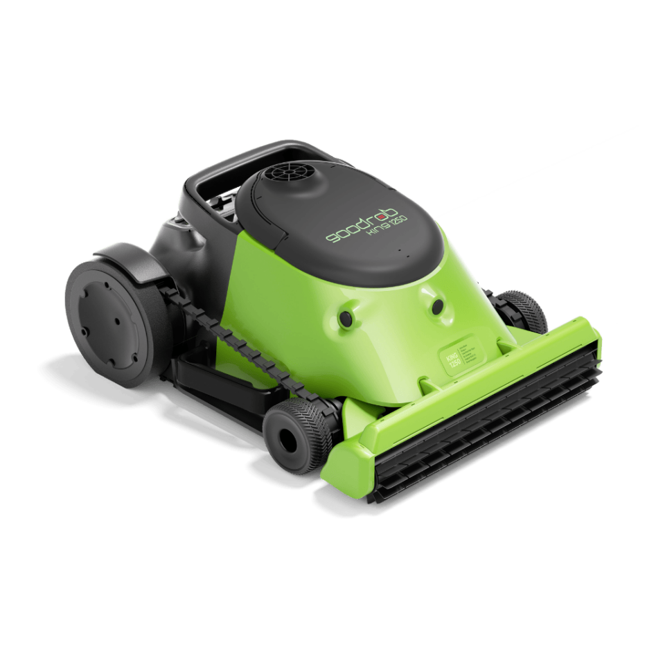 Goodrob King 1250 Havuz Robotu