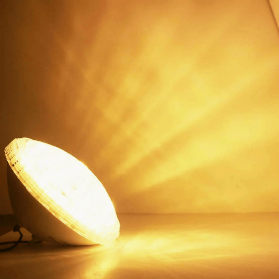 PAR56 Ampül 30-36 W - SMD RGB On-Off (2 Kablolu)