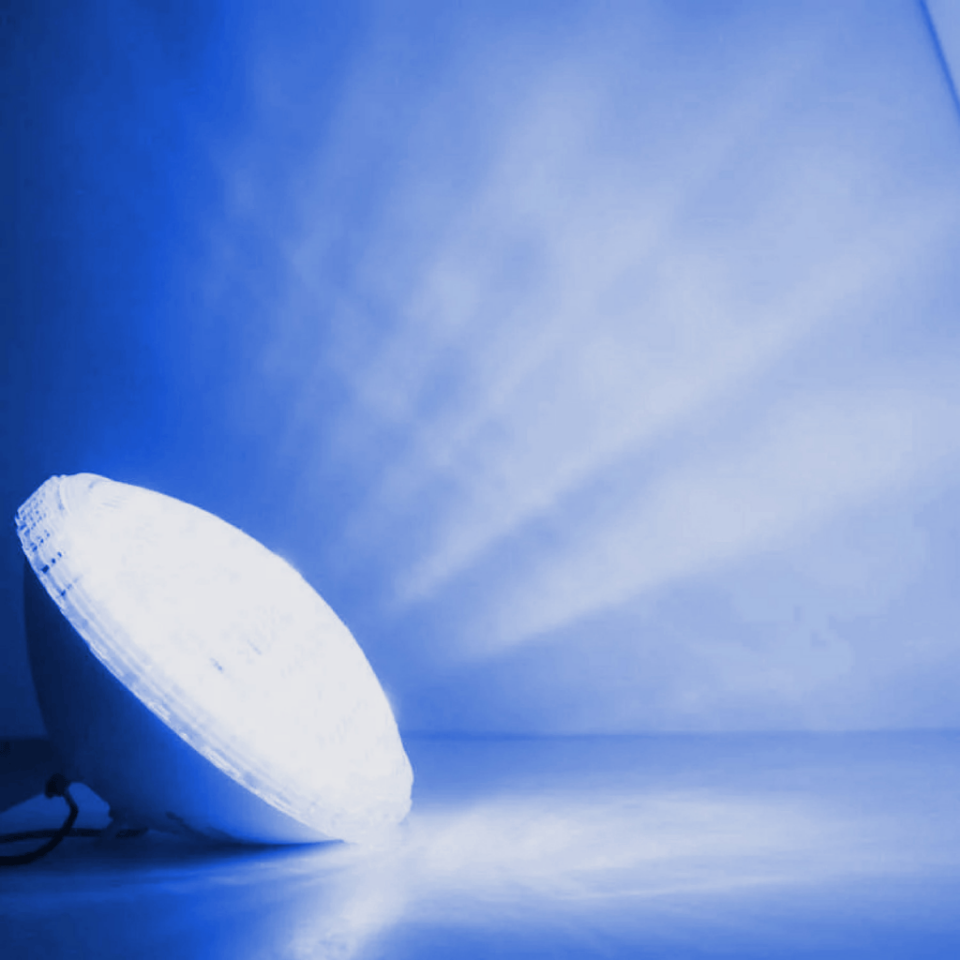 PAR56 Ampül 30-36 W - SMD RGB On-Off (2 Kablolu)