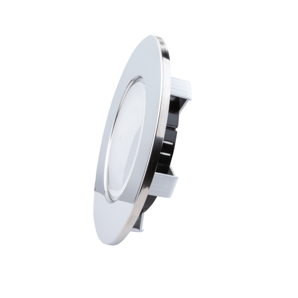 Süperfine LED Armatür Paslanmaz Çerçeveli (Kasa Hariç) 30-36 W - SMD RGB Sunrise (5 Kablolu)