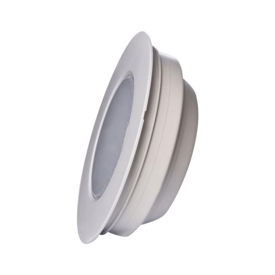 Süperfine LED Armatür  (Sıva Altı-Komple) Renkli Çerçeveli 44 W - SMD RGB Sunrise (5 Kablolu)