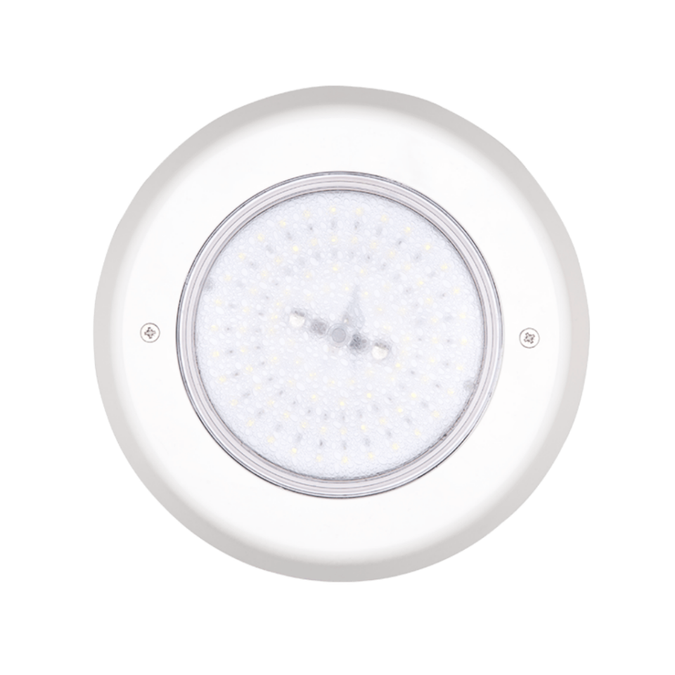 Slim Flat LED Armatür (Sıva Üstü) 30-36 W - SMD Mavi/Blue