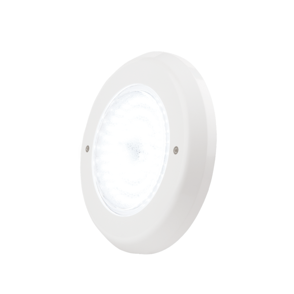 Slim Flat LED Armatür (Sıva Üstü) 44 W - SMD Mavi/Blue