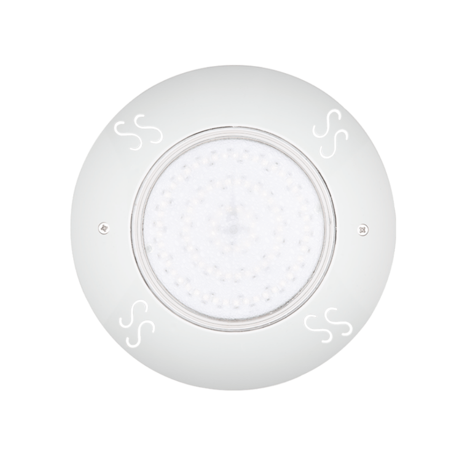 SS Slim Flat LED Armatür (Sıva Üstü) 30-36 W - SMD RGB On-Off (2 Kablolu)