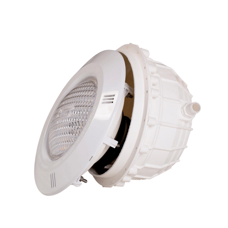 2002 Komple Armatür 30-36 W - SMD Mavi-Beyaz/Blue-White