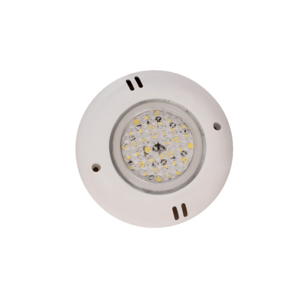Mini Slim Flat LED Armatür (Sıva Üstü) 8 W - SMD RGB On-Off (2 Kablolu)