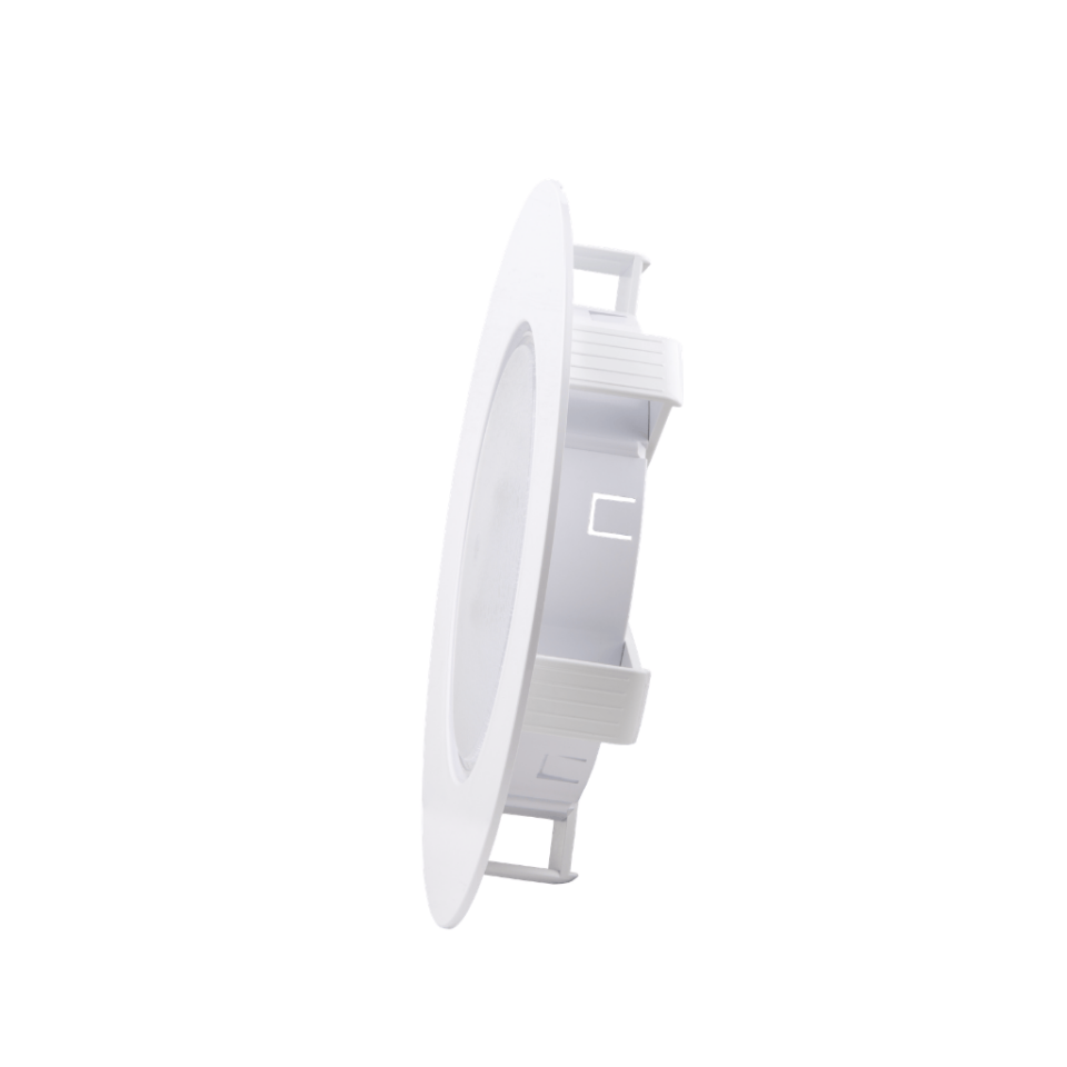 Süperfine LED Armatür Plastik Beyaz Çerçeveli (Kasa Hariç) 44 W - SMD Beyaz/White